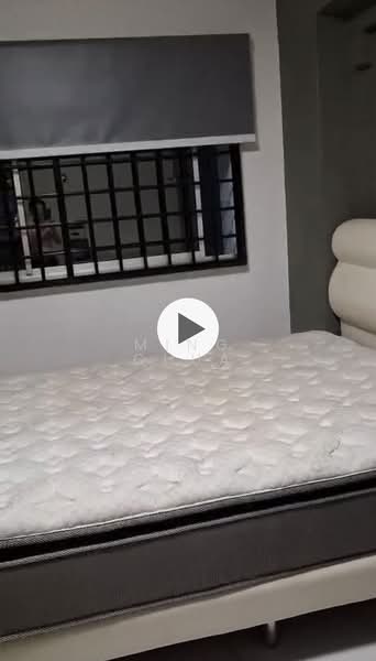 494C Tampines Street 43, 494C Tampines Street 43, Room Rental, 100 sqft, HDB Flat For Rent, by Ming Chua, 500152019 - Bedroom - PropertyGuru.com.sg