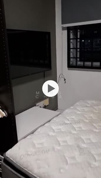494C Tampines Street 43, 494C Tampines Street 43, Room Rental, 100 sqft, HDB Flat For Rent, by Ming Chua, 500152019 - Bedroom - PropertyGuru.com.sg