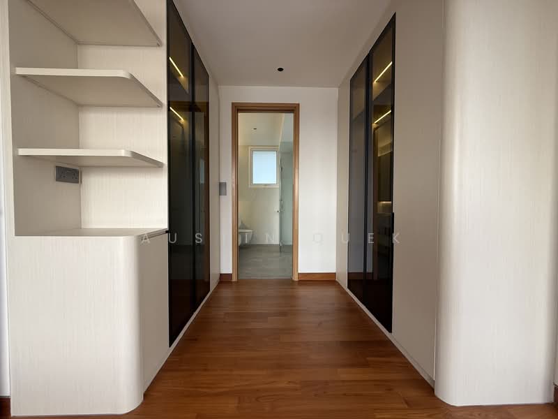 ⭐D15 Brand New 5 Corner Terrace⭐, St Patrick Road, Jalan Baiduri, Telok Kurau, 6 Bedrooms, 7,557 sqft, Corner Terrace For Sale, by Austin Quek, 500152020 - Corridor - PropertyGuru.com.sg