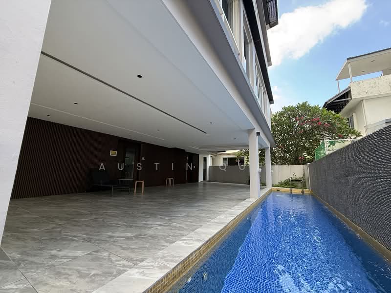 ⭐D15 Brand New 5 Corner Terrace⭐, St Patrick Road, Jalan Baiduri, Telok Kurau, 6 Bedrooms, 7,557 sqft, Corner Terrace For Sale, by Austin Quek, 500152020 - Exterior - PropertyGuru.com.sg