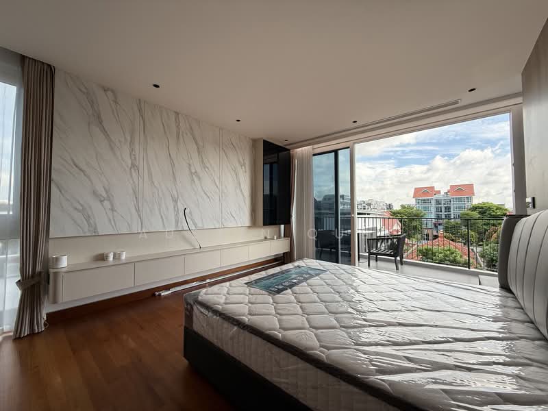 ⭐D15 Brand New 5 Corner Terrace⭐, St Patrick Road, Jalan Baiduri, Telok Kurau, 6 Bedrooms, 7,557 sqft, Corner Terrace For Sale, by Austin Quek, 500152020 - Bedroom - PropertyGuru.com.sg