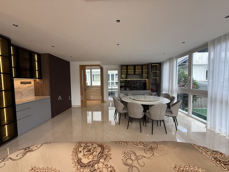 ⭐D15 Brand New 5 Corner Terrace⭐, St Patrick Road, Jalan Baiduri, Telok Kurau, 6 Bedrooms, 7,557 sqft, Corner Terrace For Sale, by Austin Quek, 500152020 - Dining Room - PropertyGuru.com.sg