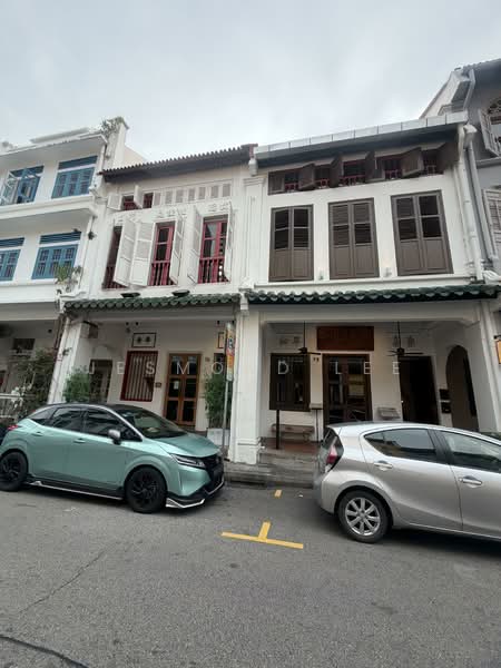 Amoy street spacious shophouse office for rent!, , 1,238 sqft, Office For Rent, by Jesmond Lee, 500152024 - Exterior - CommercialGuru.com.sg