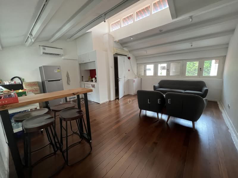 Amoy street spacious shophouse office for rent!, , 1,238 sqft, Office For Rent, by Jesmond Lee, 500152024 - Living Room - CommercialGuru.com.sg