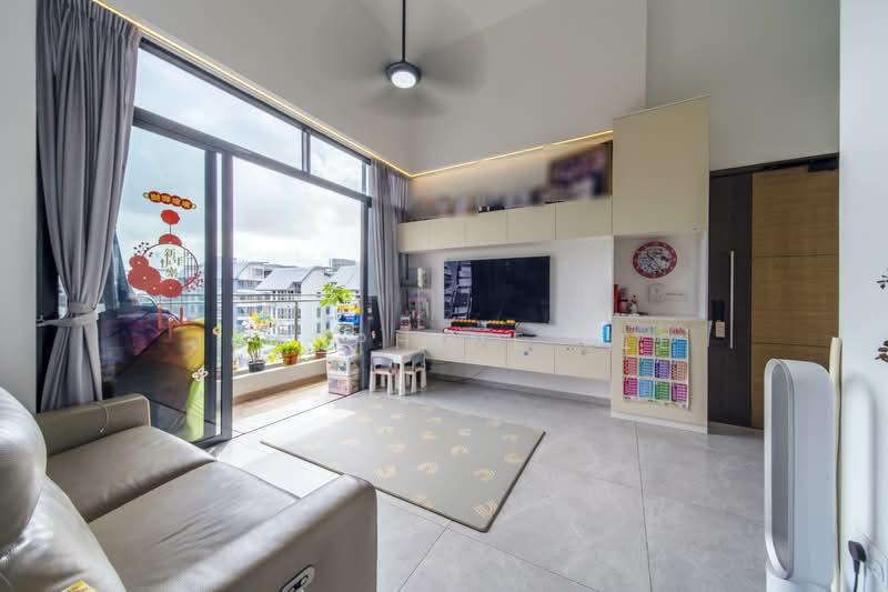 Parkwood Residences, 208 Yio Chu Kang Road, 5 Bedrooms, 1,905 sqft, Apartment For Sale, by Josephine Lee, 500152029 - Living Room - PropertyGuru.com.sg