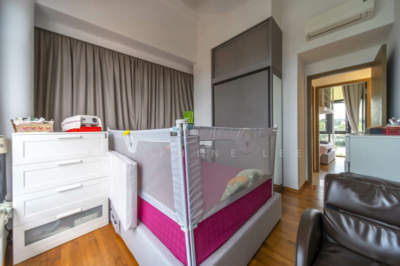 Parkwood Residences, 208 Yio Chu Kang Road, 5 Bedrooms, 1,905 sqft, Apartment For Sale, by Josephine Lee, 500152029 - Junior Master Bedroom (1st level) - PropertyGuru.com.sg