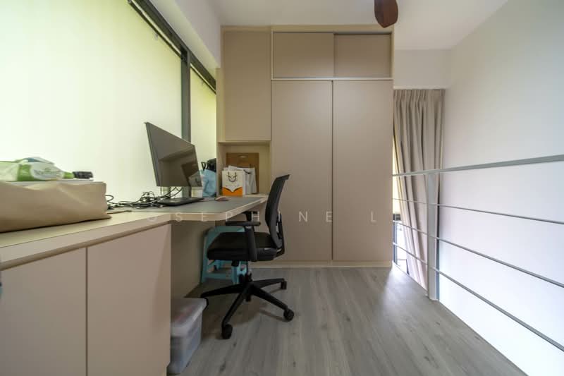 Parkwood Residences, 208 Yio Chu Kang Road, 5 Bedrooms, 1,905 sqft, Apartment For Sale, by Josephine Lee, 500152029 - Study Loft - PropertyGuru.com.sg