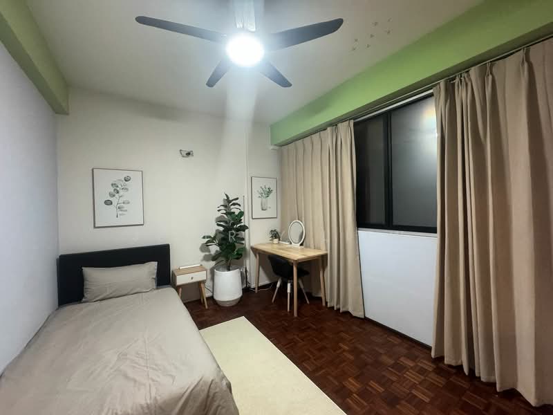 Sherwood Towers, 3 Jalan Anak Bukit, Room Rental, 100 sqft, Apartment For Rent, by Jeffrey Liew, 500152033 - Bedroom - PropertyGuru.com.sg