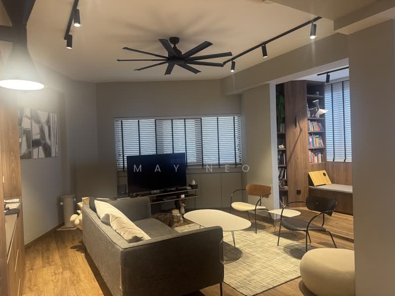 Bayshore Park, 50 Bayshore Road, 4 Bedrooms, 2,239 sqft, Condominium For Sale, by May Neo, 500152035 - Living Room - PropertyGuru.com.sg