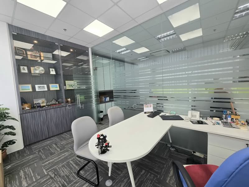 E-Centre @ Redhill, 3791 Jalan Bukit Merah, 1,033 sqft, Light Industrial (B1) For Rent, by Chris Choo, 500152039 - Study - CommercialGuru.com.sg