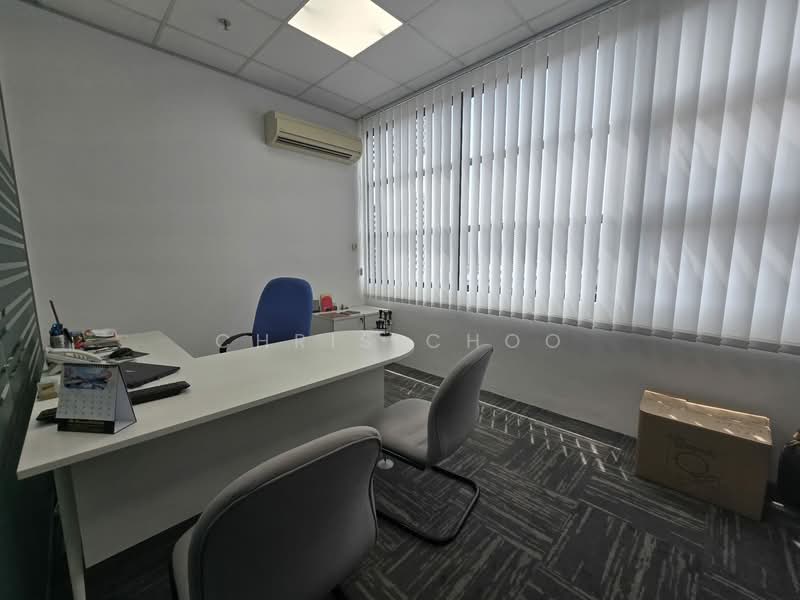 E-Centre @ Redhill, 3791 Jalan Bukit Merah, 1,033 sqft, Light Industrial (B1) For Rent, by Chris Choo, 500152039 - Study - CommercialGuru.com.sg