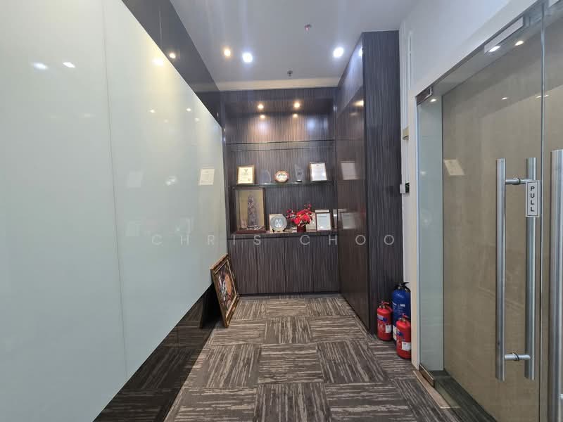 E-Centre @ Redhill, 3791 Jalan Bukit Merah, 1,033 sqft, Light Industrial (B1) For Rent, by Chris Choo, 500152039 - Interior - CommercialGuru.com.sg