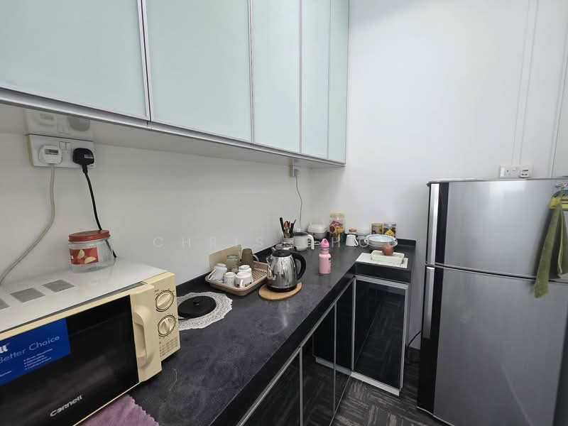 E-Centre @ Redhill, 3791 Jalan Bukit Merah, 1,033 sqft, Light Industrial (B1) For Rent, by Chris Choo, 500152039 - Kitchen - CommercialGuru.com.sg