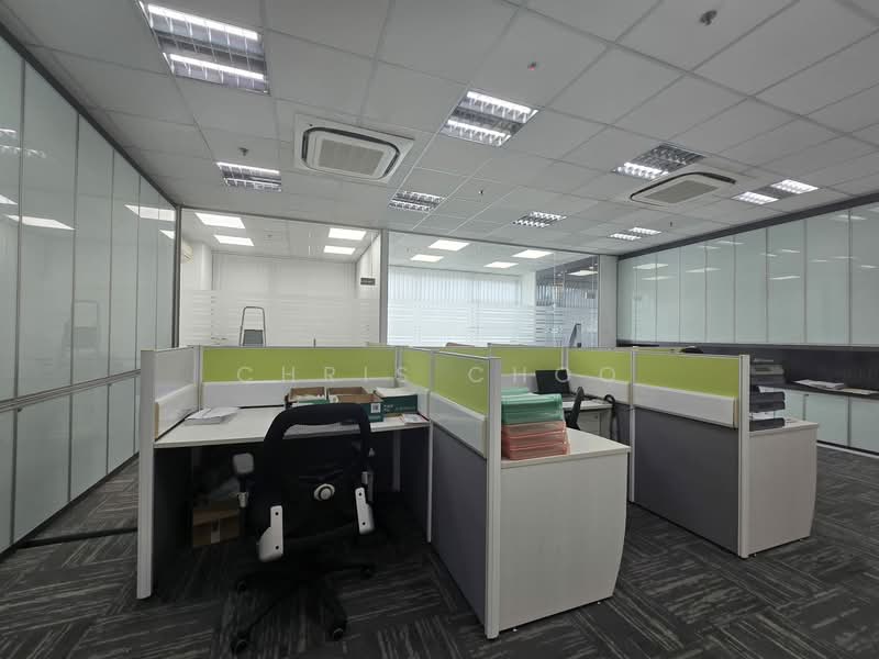 E-Centre @ Redhill, 3791 Jalan Bukit Merah, 1,033 sqft, Light Industrial (B1) For Rent, by Chris Choo, 500152039 - Interior - CommercialGuru.com.sg