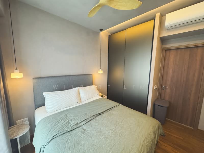 Fourth Avenue Residences, 8 Fourth Avenue, 2 Bedrooms, 689 sqft, Condominium For Sale, by Wilbert Lim, 500152040 - Bedroom - PropertyGuru.com.sg