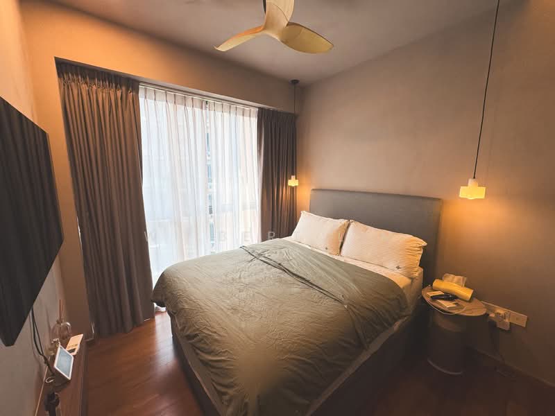Fourth Avenue Residences, 8 Fourth Avenue, 2 Bedrooms, 689 sqft, Condominium For Sale, by Wilbert Lim, 500152040 - Bedroom - PropertyGuru.com.sg