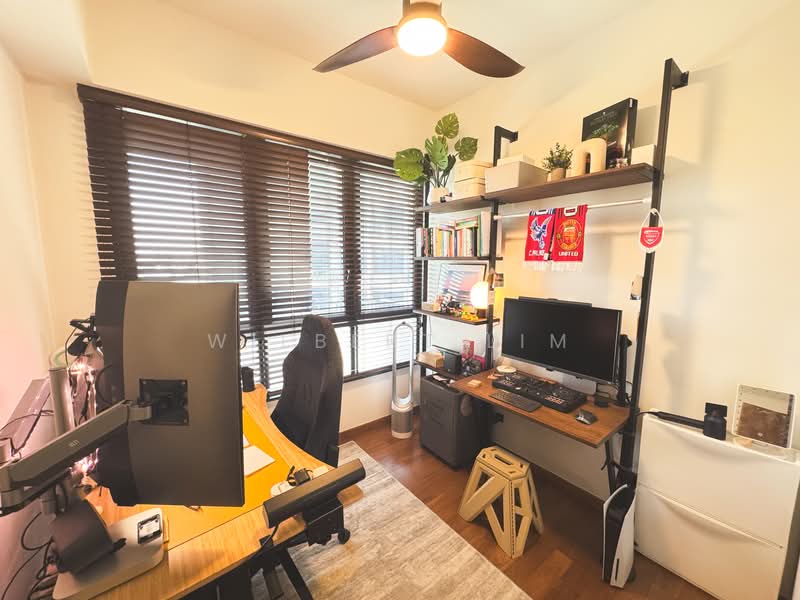 Fourth Avenue Residences, 8 Fourth Avenue, 2 Bedrooms, 689 sqft, Condominium For Sale, by Wilbert Lim, 500152040 - Study - PropertyGuru.com.sg