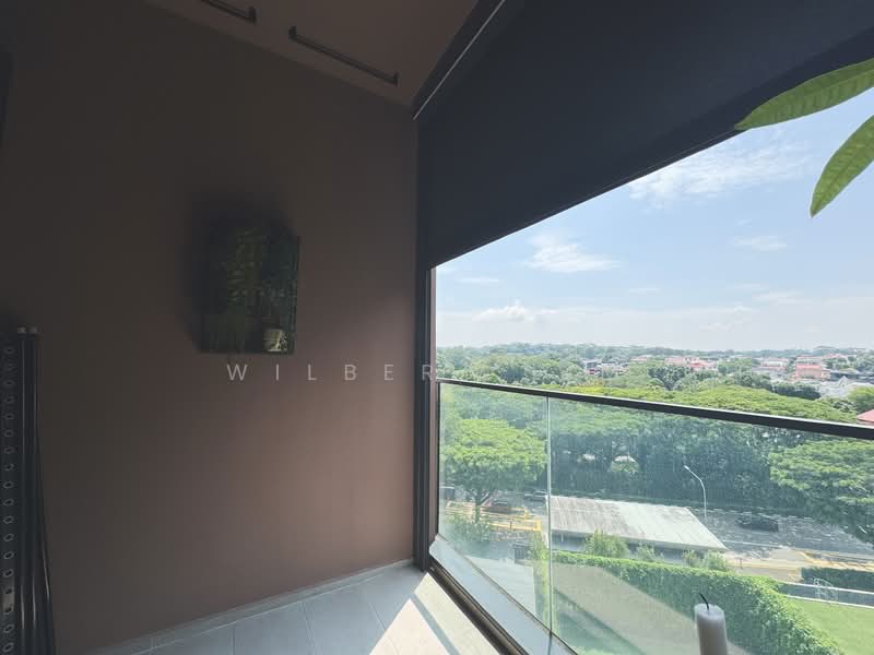 Fourth Avenue Residences, 8 Fourth Avenue, 2 Bedrooms, 689 sqft, Condominium For Sale, by Wilbert Lim, 500152040 - Balcony - PropertyGuru.com.sg