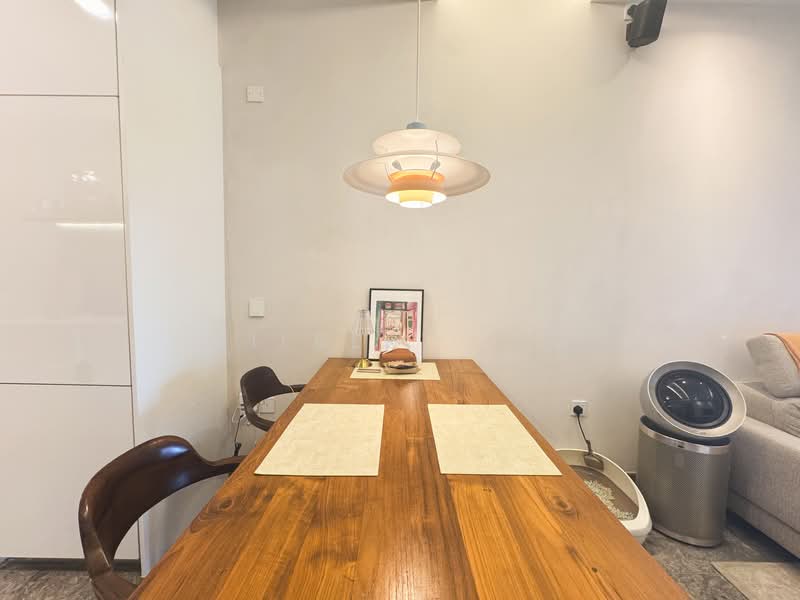 Fourth Avenue Residences, 8 Fourth Avenue, 2 Bedrooms, 689 sqft, Condominium For Sale, by Wilbert Lim, 500152040 - Dining Room - PropertyGuru.com.sg