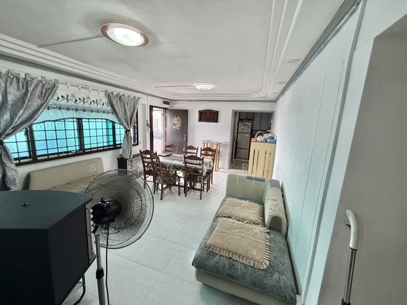 188C Rivervale Drive, 188C Rivervale Drive, 3 Bedrooms, 1,033 sqft, HDB Flat For Sale, by Susan Mariam (Amboi), 500152044 - Living Room - PropertyGuru.com.sg