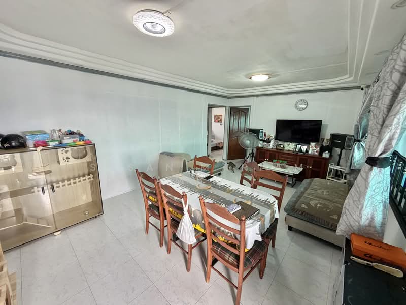 188C Rivervale Drive, 188C Rivervale Drive, 3 Bedrooms, 1,033 sqft, HDB Flat For Sale, by Susan Mariam (Amboi), 500152044 - Living Room - PropertyGuru.com.sg
