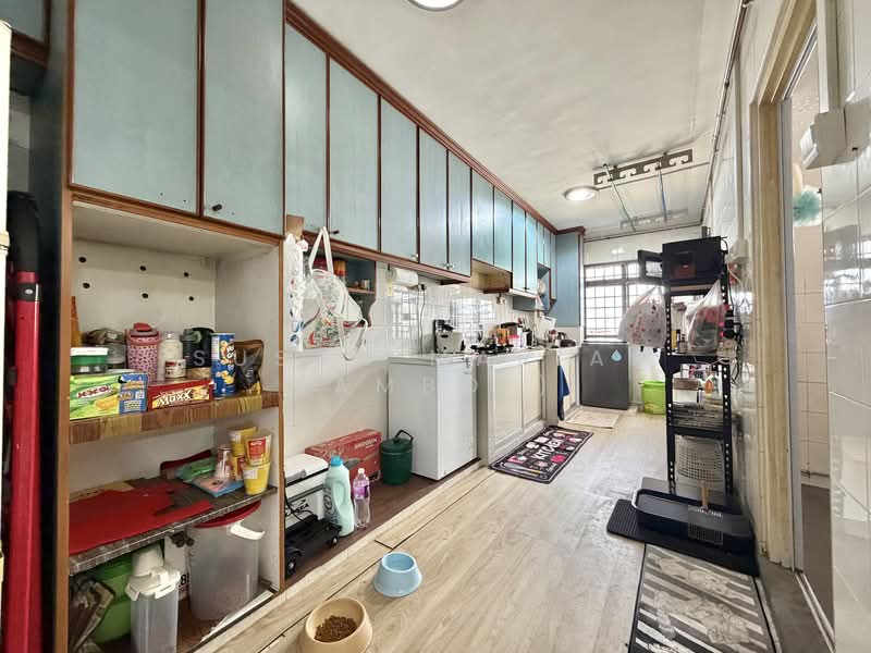 188C Rivervale Drive, 188C Rivervale Drive, 3 Bedrooms, 1,033 sqft, HDB Flat For Sale, by Susan Mariam (Amboi), 500152044 - Kitchen - PropertyGuru.com.sg