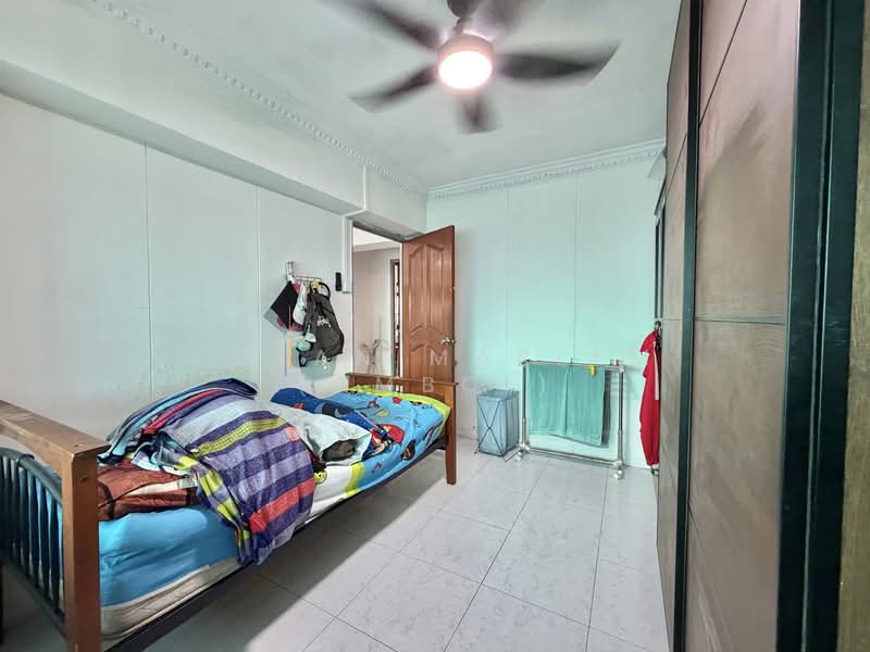 188C Rivervale Drive, 188C Rivervale Drive, 3 Bedrooms, 1,033 sqft, HDB Flat For Sale, by Susan Mariam (Amboi), 500152044 - Common Bedroom 2 - PropertyGuru.com.sg