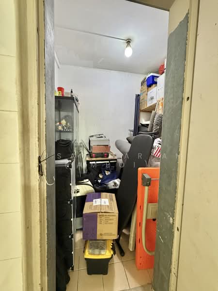 188C Rivervale Drive, 188C Rivervale Drive, 3 Bedrooms, 1,033 sqft, HDB Flat For Sale, by Susan Mariam (Amboi), 500152044 - Bomb Shelter - PropertyGuru.com.sg
