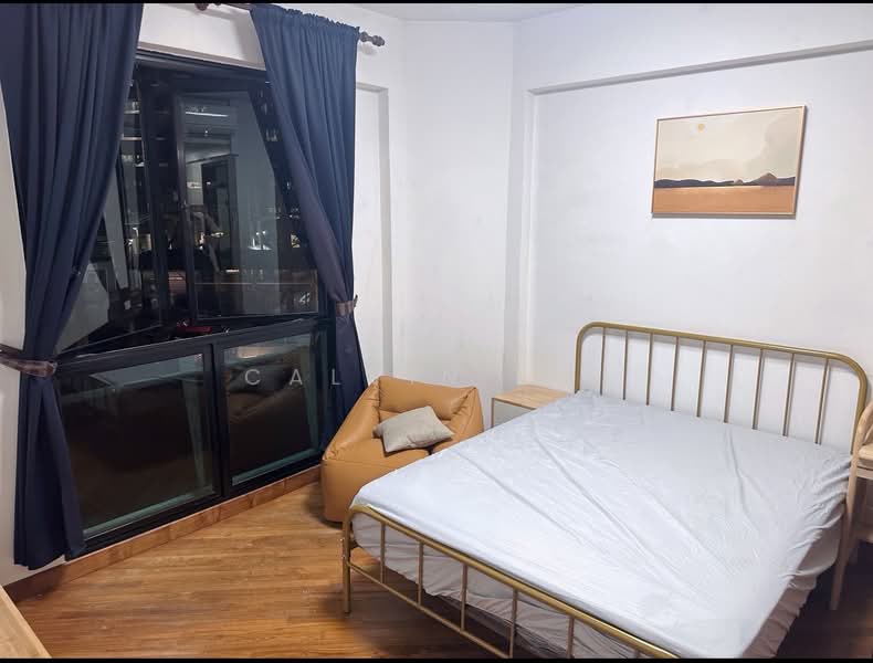 Simei Green Condominium, 1 Simei Street 4, Room Rental, 150 sqft, Condominium For Rent, by Calvin Liu, 500152045 - Bedroom - PropertyGuru.com.sg