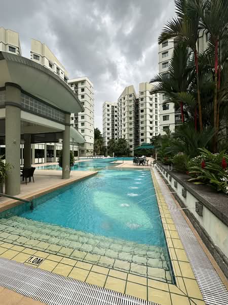 Simei Green Condominium, 1 Simei Street 4, Room Rental, 150 sqft, Condominium For Rent, by Calvin Liu, 500152045 - Exterior - PropertyGuru.com.sg