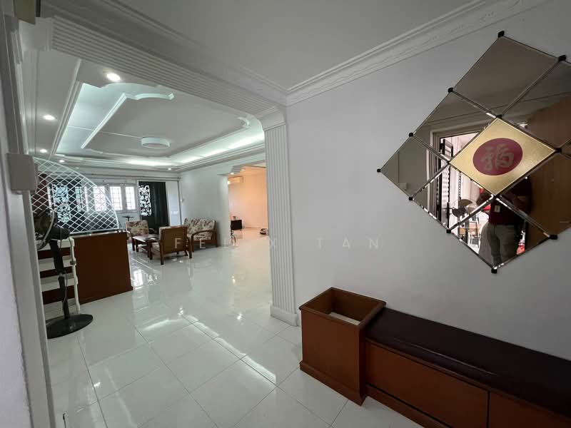 460 Pasir Ris Drive 4, 460 Pasir Ris Drive 4, 4 Bedrooms, 1,572 sqft, HDB Flat For Rent, by Felix Tan, 500152047 - Living Room - PropertyGuru.com.sg