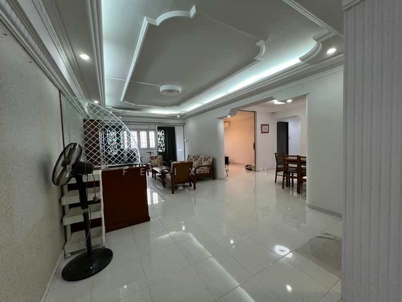 460 Pasir Ris Drive 4, 460 Pasir Ris Drive 4, 4 Bedrooms, 1,572 sqft, HDB Flat For Rent, by Felix Tan, 500152047 - Living Room - PropertyGuru.com.sg
