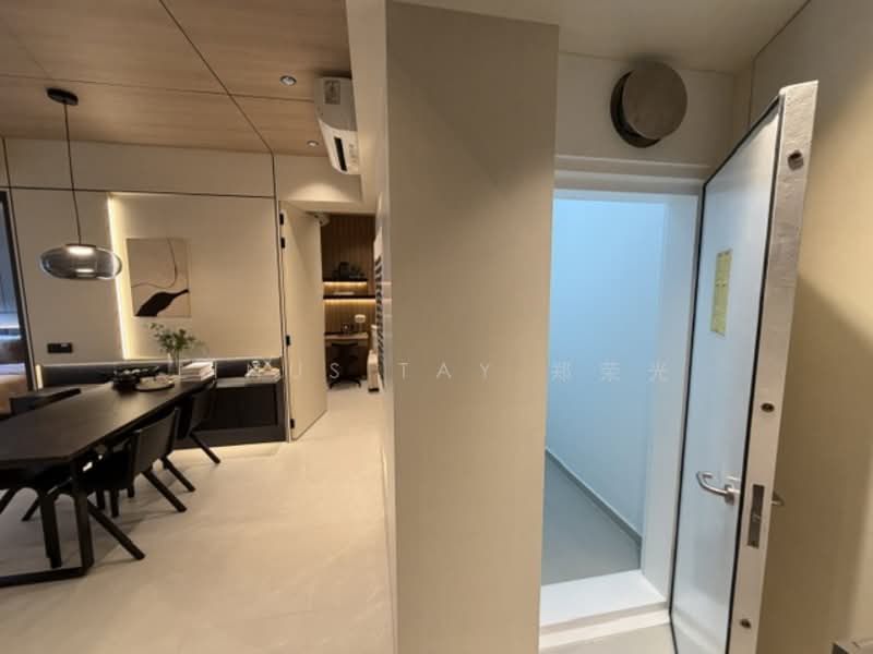 The Ranz, 109 Rangoon Road, 3 Bedrooms, 775 sqft, Apartment For Sale, by Linus Tay 郑荣光, 500152048 - Dining Room - PropertyGuru.com.sg
