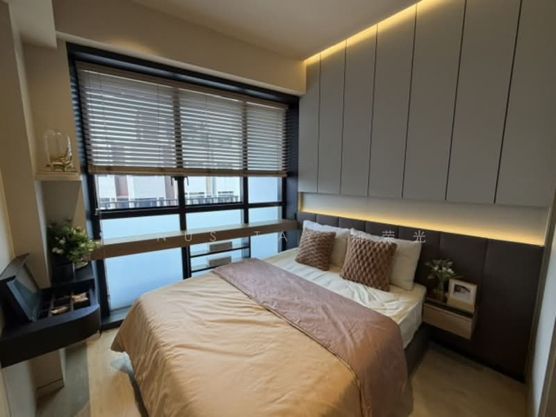 The Ranz, 109 Rangoon Road, 3 Bedrooms, 775 sqft, Apartment For Sale, by Linus Tay 郑荣光, 500152048 - Bedroom - PropertyGuru.com.sg