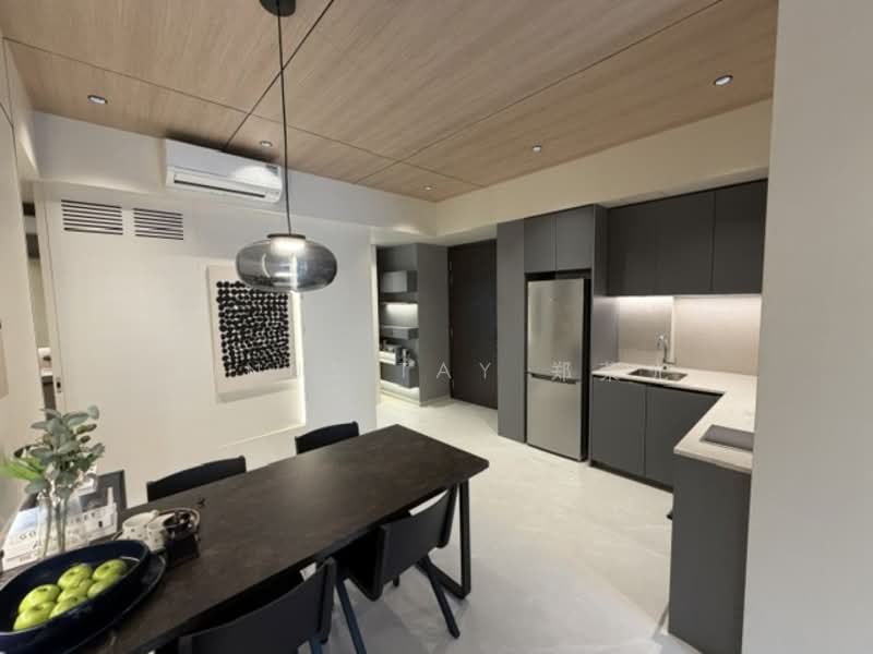 The Ranz, 109 Rangoon Road, 3 Bedrooms, 775 sqft, Apartment For Sale, by Linus Tay 郑荣光, 500152048 - Dining Room - PropertyGuru.com.sg