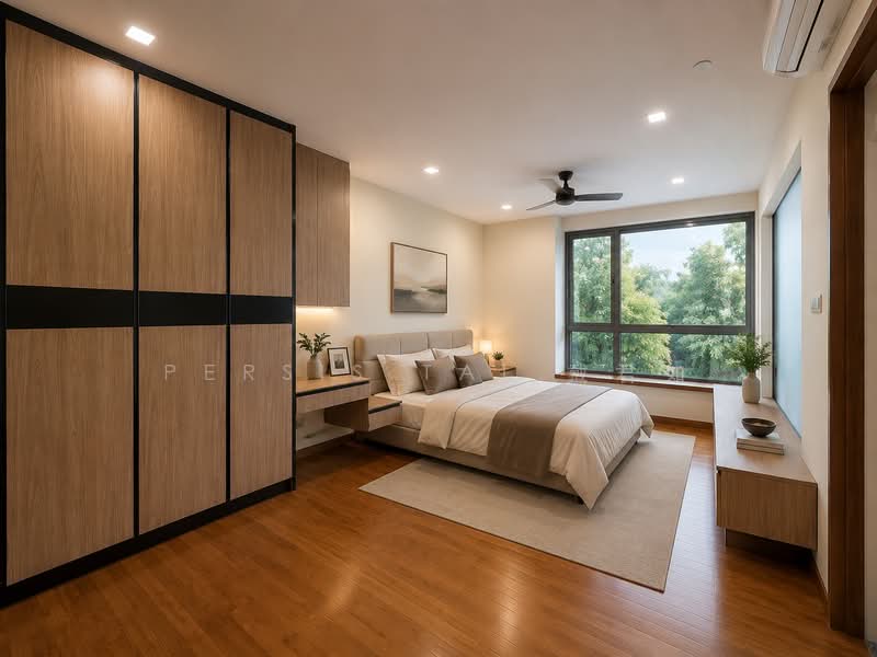 Springside Avenue, Springside Avenue, 6 Bedrooms, 4,000 sqft, Terraced House For Sale, by Persis Tai 戴君如, 500152057 - Bedroom - PropertyGuru.com.sg