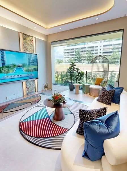 The Orie, 31 Lorong 1 Toa Payoh, 3 Bedrooms, 1,130 sqft, Condominium For Sale, by Gladys Ng, 500152058 - Living Room - PropertyGuru.com.sg
