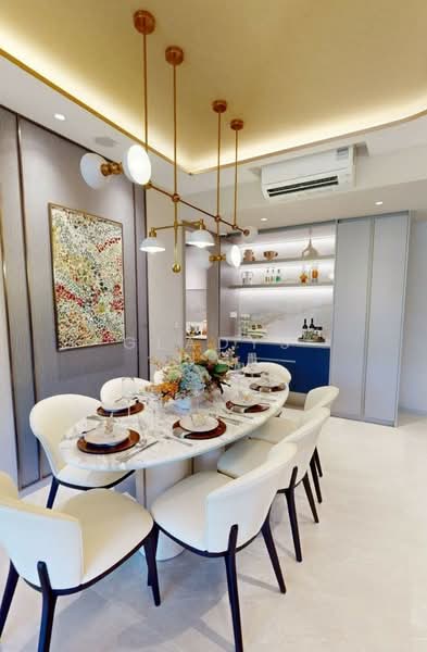 The Orie, 31 Lorong 1 Toa Payoh, 3 Bedrooms, 1,130 sqft, Condominium For Sale, by Gladys Ng, 500152058 - Dining Room - PropertyGuru.com.sg