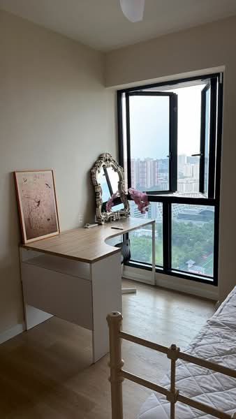 91 Dawson Road, 91 Dawson Road, Room Rental, 100 sqft, HDB Flat For Rent, by Eleen Seah, 500152064 - Study - PropertyGuru.com.sg