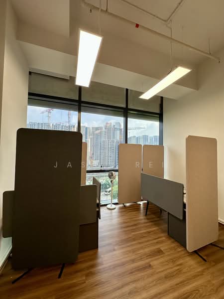 Woods Square, 8 Woodlands Square, 560 sqft, Office For Rent, by Jason Rei, 500152065 - Interior - CommercialGuru.com.sg