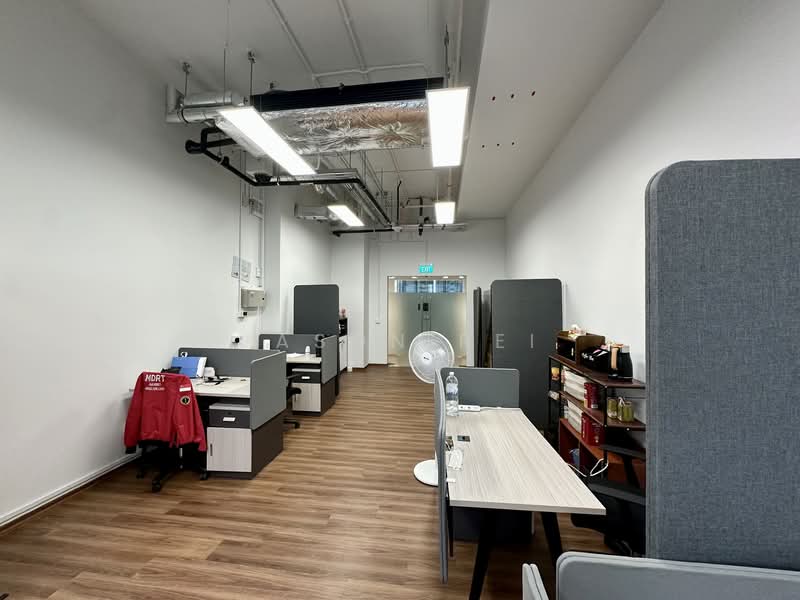 Woods Square, 8 Woodlands Square, 560 sqft, Office For Rent, by Jason Rei, 500152065 - Interior - CommercialGuru.com.sg