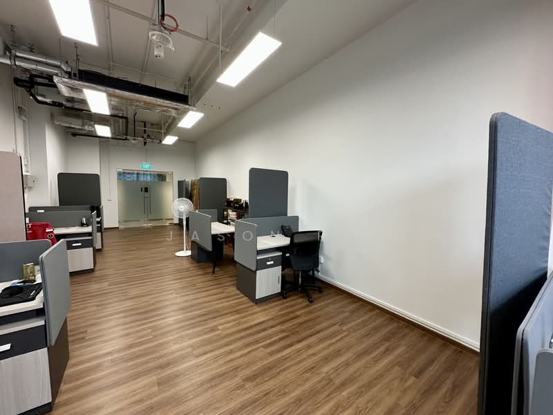 Woods Square, 8 Woodlands Square, 560 sqft, Office For Rent, by Jason Rei, 500152065 - Interior - CommercialGuru.com.sg