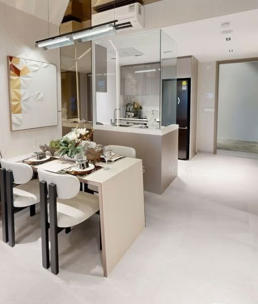The Orie, 31 Lorong 1 Toa Payoh, 1 Bedroom, 517 sqft, Condominium For Sale, by Gladys Ng, 500152068 - Dining Room - PropertyGuru.com.sg