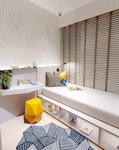 The Orie, 31 Lorong 1 Toa Payoh, 1 Bedroom, 517 sqft, Condominium For Sale, by Gladys Ng, 500152068 - Study - PropertyGuru.com.sg