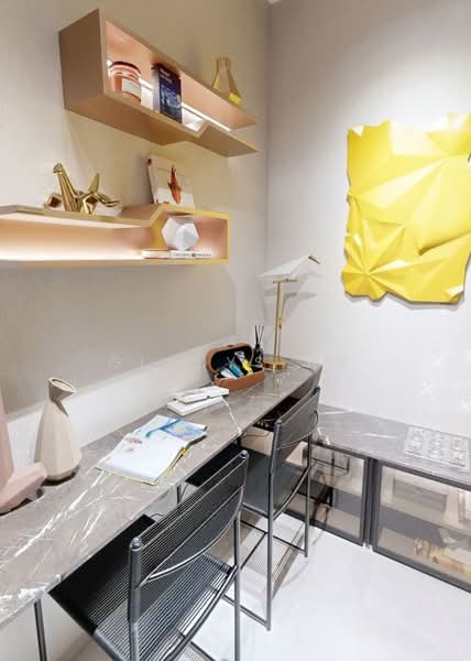 The Orie, 31 Lorong 1 Toa Payoh, 1 Bedroom, 517 sqft, Condominium For Sale, by Gladys Ng, 500152068 - Study - PropertyGuru.com.sg