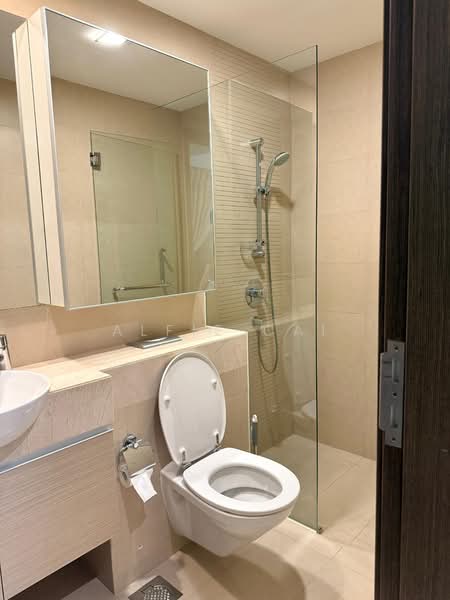 Montebleu, 8 Minbu Road, Room Rental, 250 sqft, Condominium For Rent, by Alfie Cai, 500152070 - Bathroom - PropertyGuru.com.sg