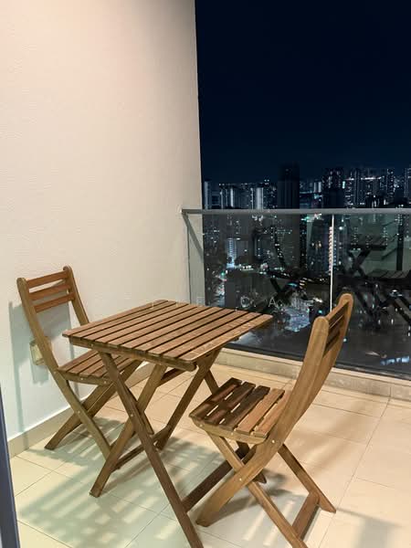 Montebleu, 8 Minbu Road, Room Rental, 250 sqft, Condominium For Rent, by Alfie Cai, 500152070 - Balcony - PropertyGuru.com.sg
