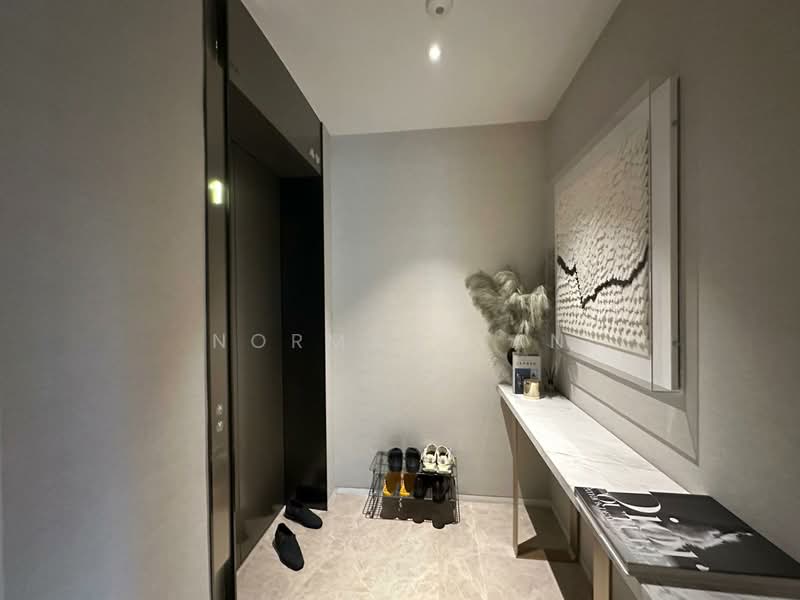 Amber Park, 18 Amber Gardens, 5 Bedrooms, 2,045 sqft, Condominium For Sale, by Norman Tan, 500152072 - Entrance - PropertyGuru.com.sg