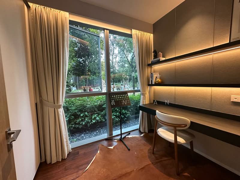 Amber Park, 18 Amber Gardens, 5 Bedrooms, 2,045 sqft, Condominium For Sale, by Norman Tan, 500152072 - Study - PropertyGuru.com.sg