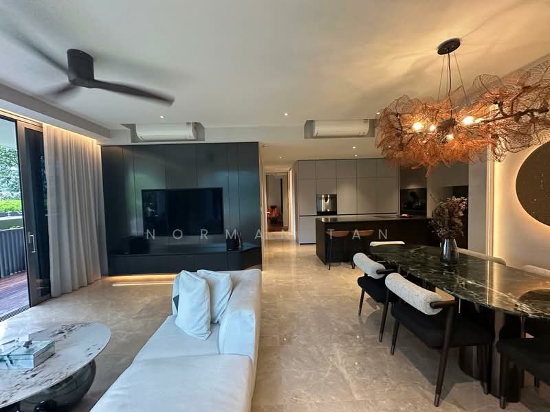 Amber Park, 18 Amber Gardens, 5 Bedrooms, 2,045 sqft, Condominium For Sale, by Norman Tan, 500152072 - PropertyGuru.com.sg
